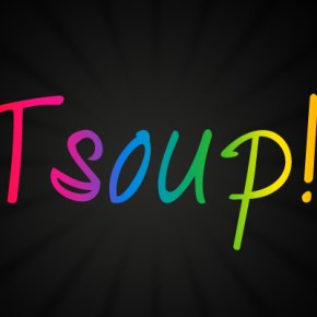 Tsoup! Να ‘μαστε!
