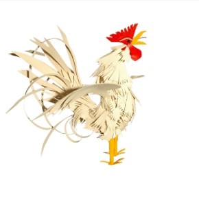 Χάρτινα Ζώα!