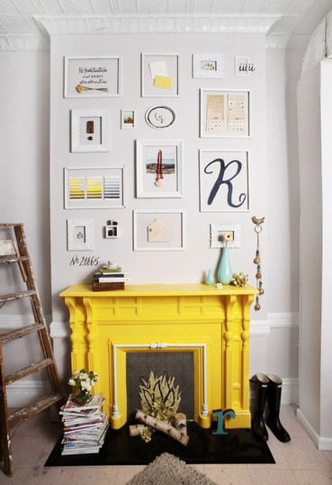 apo brooklyn bride favourite things hanged