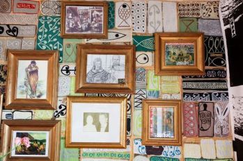 the selby texni panw stin texni tapetsaria i ethnic ifasma