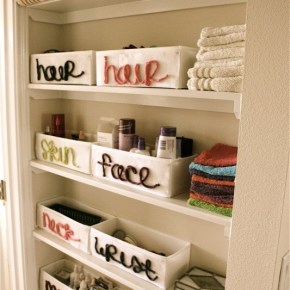 οργάνωση στο σπίτι:&nbsp;ιδέες