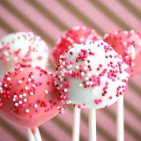 Cake pops: η νέα λιχουδιά της&nbsp;πόλης