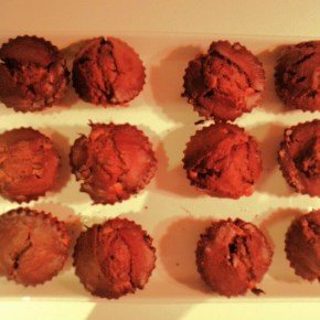 Σοκολατένια Muffins