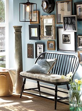 interior design frames7 eclectic