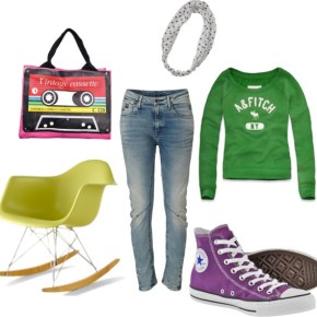 Βρες το στυλ του καθιστικού σου. Από το τζιν&nbsp;σου.