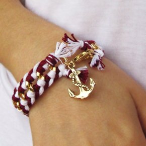 Βραχιολάκι για τον&nbsp;Μάρτη