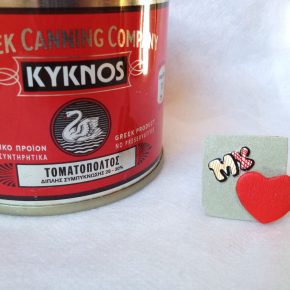 Δωράκι: χειροποίητα δαχτυλίδια με λέξεις / Gift: handmade word&nbsp;rings