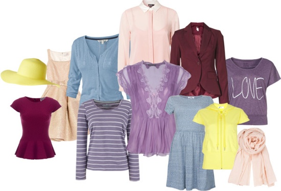 summer-type-selection