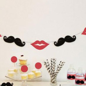 Έχεις πάρτυ; Φτιάξε γιρλάντες! / Garlands for&nbsp;feast!