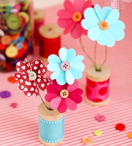 paper flowers