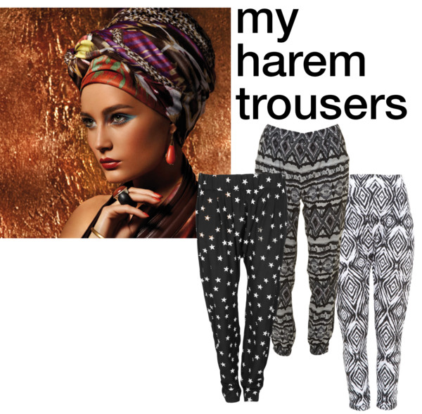 haremtrousers