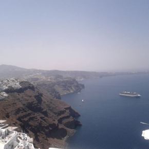 Σαντορίνη: από την καλντέρα με&nbsp;αγάπη