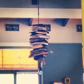 2 ιδέες για φωτιστικά που θα εντυπωσιάσουν/ 2 ideas for eye-catching&nbsp;lighting