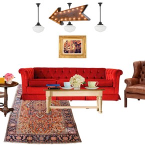 Home section στο&nbsp;Polyvore.com