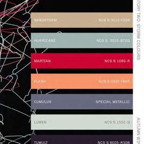 Χρώματα Φθινόπωρου+Χειμώνα 2013-14/ Autumn+Winter colours&nbsp;2013-14