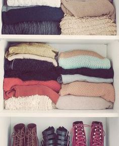 Η ντουλάπα αλλάζει: 5 συμβουλές / closet seasonal transition: 5&nbsp;tips