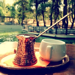 Ελληνικός καφές ΠΑΓΩΜΕΝΟΣ!!