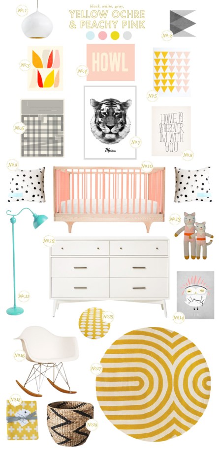 yellow-ochre-and-peachy-pink