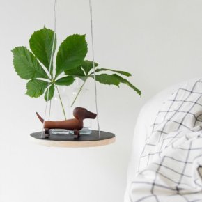 Έξυπνες ιδέες: κομοδίνα για μικρά υπνοδωμάτια/ Bedside tables for small&nbsp;bedrooms