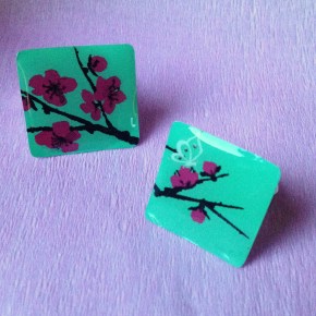 Αγορά: χειροποίητα δαχτυλίδια+σκουλαρίκια / Purchase: handmade&nbsp;ring+ear-rings