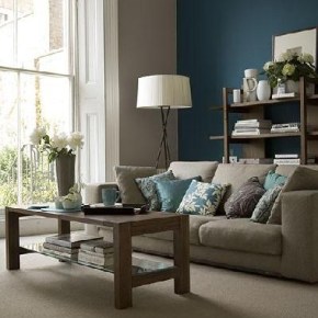 Ποιος πρέπει να είναι ο σκούρος τοίχος του&nbsp;σπιτιού?