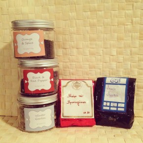 Ήρθε η ώρα τους – Χειμωνιάτικα τσάγια! / Special edition: Winter tea (new arrivals n’classics)