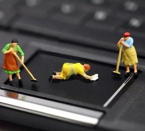 Πως να καθαρίσεις σωστά τον υπολογιστή σου/ How to clean your computer&nbsp;correctly