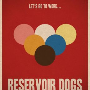 Μίνιμαλ αφίσες ταινιών/Minimal Movie&nbsp;Posters