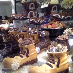 Χριστούγεννα στο Βέλγιο