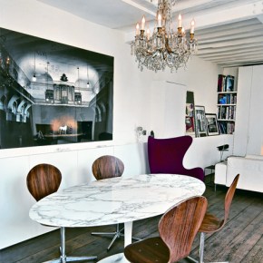 Μοντέρνο αλλά με προσωπικότητα… Το παιχνίδι του χαμένου θησαυρού! / Get inspired by modern houses full of&nbsp;personality!