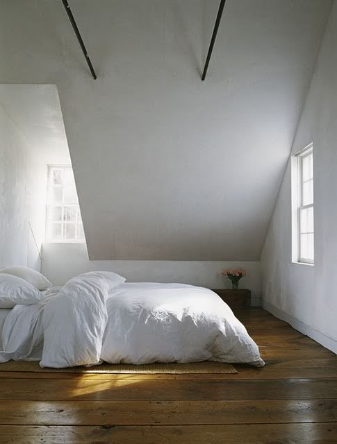 the most minimal room ever
