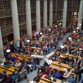 OpenWalkAthens 3: μια ξεχωριστή γιορτή για το βιβλίο στο κέντρο της&nbsp;Αθήνας