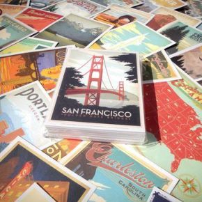 Καρτ Ποστάλ: διακόσμηση με τη συλλογή σας&nbsp;τώρα!