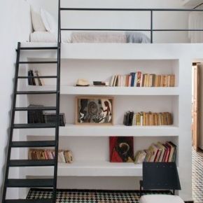 Υπερυψωμένα κρεβάτια / Loft&nbsp;beds
