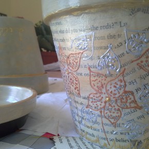 DIY – Τι να κάνετε παλιά σας&nbsp;βιβλία