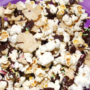 Σνάκ έκπληξη για όλες τις στιγμές/ Quick sweet snack for all day&nbsp;long