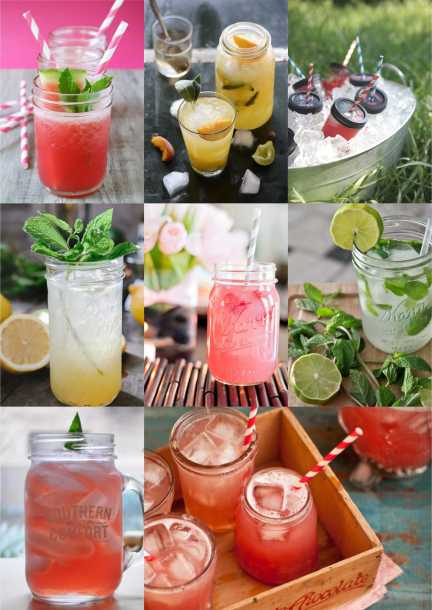 Cocktails-in-Jam-Jars