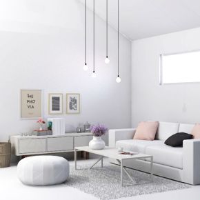 Λευκά δωμάτια / White&nbsp;spaces