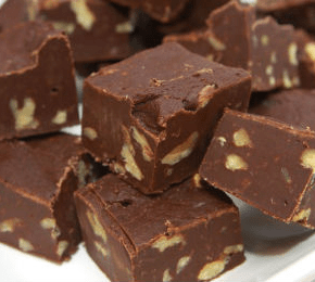 Σοκολατάκια πραλίνας