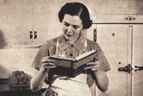 Back in time: Ξεφυλλίζοντας ένα βιβλίο συνταγών του&nbsp;1950!