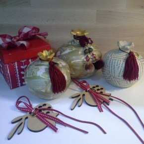 Δωράκια για όλους: πρωτότυπα χειροποίητα&nbsp;γούρια