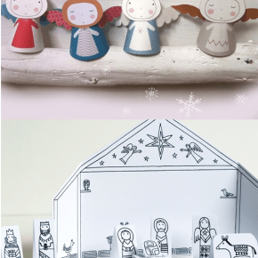 Τα σχολεία έκλεισαν και άρχισαν οι χριστουγεννιάτικες κατασκευές!/ DIY: Kids’&nbsp;Christmas!