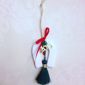 DIY: Τα γούρια του 2015!/ 2015 good luck&nbsp;Charms!