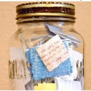 Το βάζο του 2015! Μια δραστηριότητα που «θέτει στόχους»/ NEW YEAR aims’&nbsp;jar