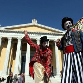 Αποκριάτικη Αθήνα 2015!/ Athens Carnival&nbsp;2015!