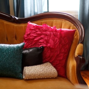 4 μυστικά για να γίνει το καθιστικό μας «διάσημο»!/ The 4 secrets of celebrities’ living&nbsp;rooms!