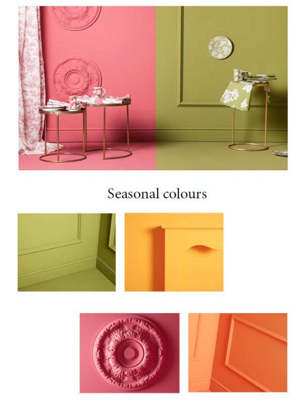 Seasonalcolours