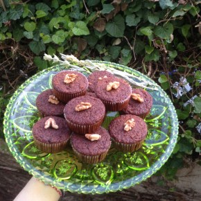 Carrot cake/muffins – μια διάσημη συνταγή για το&nbsp;Σαββατοκύριακο!