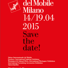 Salone del Mobile Milano 14-19/4/15 – Η μεγαλύτερη παγκόσμια έκθεση του design