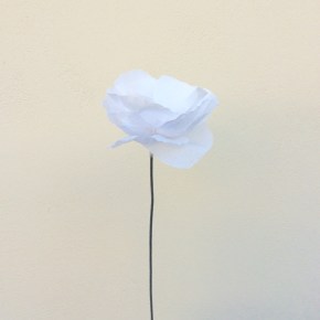 DIY: Χάρτινα λουλούδια για μια αναγνώστριά μας!/ How to make unique paper&nbsp;flowers